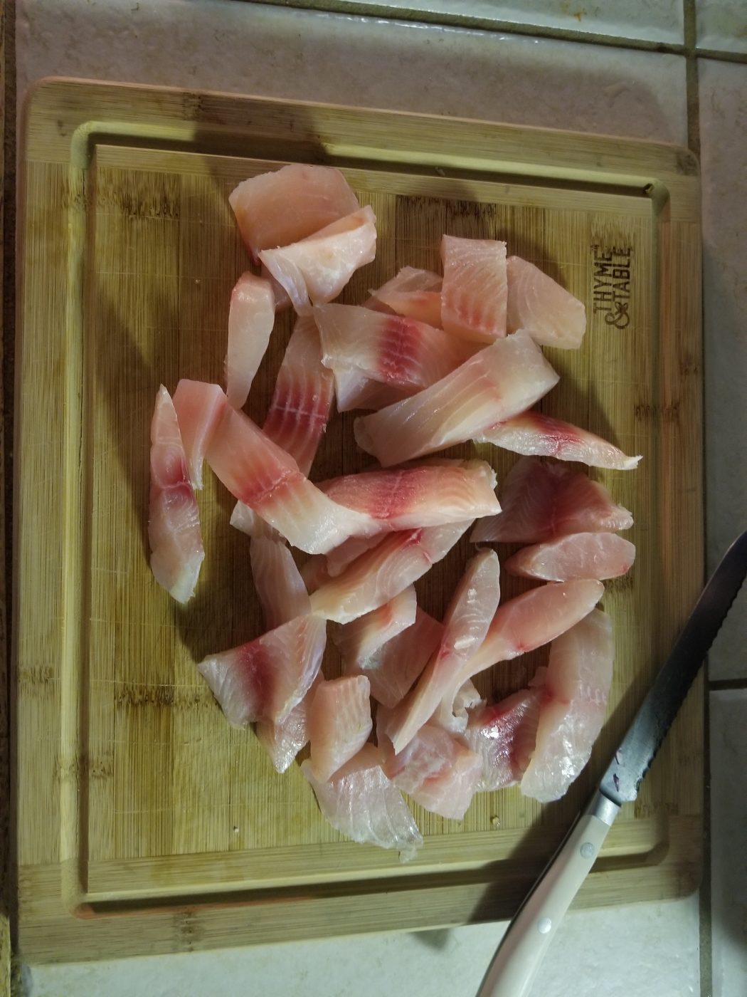 Beer Battered Fish Tacos with Tomato & Avocado Salsa ...