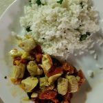 Lower Sodium Greek Chicken & Rice