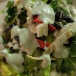 Cilantro Lime Salad